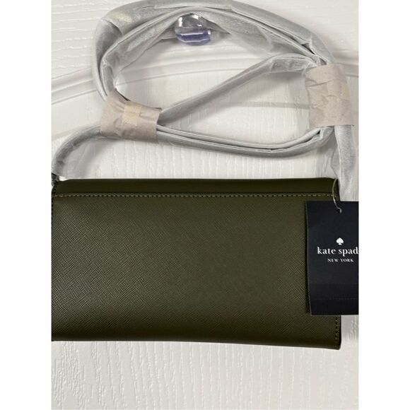 NWT Kate Spade Dana Small Flap Crossbody - Picture 7 of 7